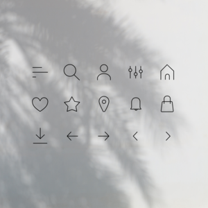 #055 – Icon Set