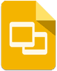 Découvrez mon travail sur Google Slides